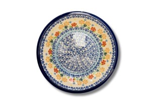 026 Bunzlau Pastabord 3337X 026 Pasta borden Ø 21,5cm